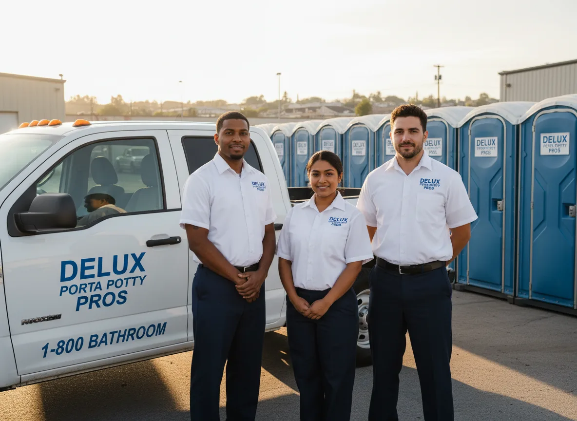 Long-Term Portable Toilet Rental company in Toledo, IA